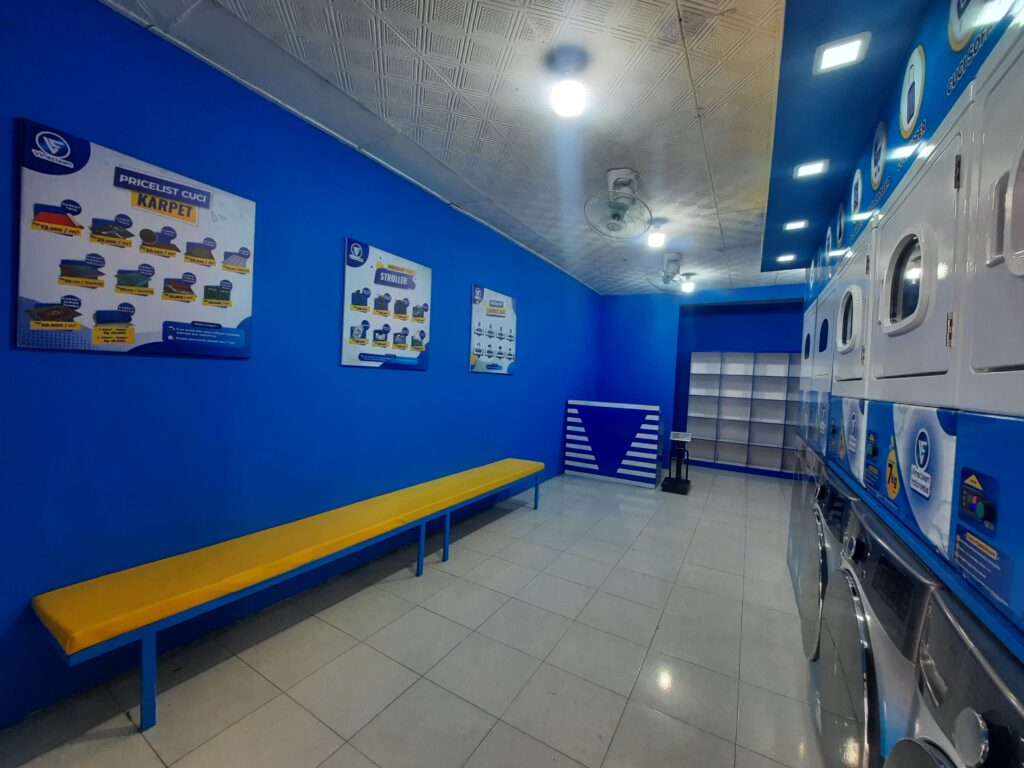 paket usaha laundry bangkalan