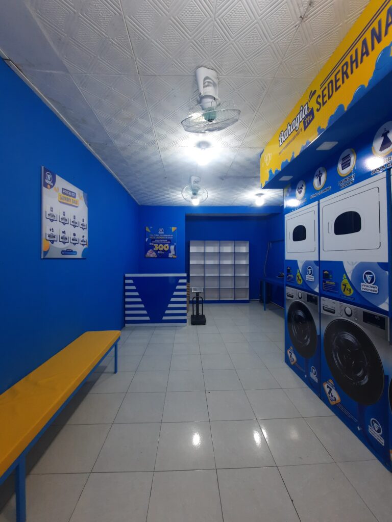 paket usaha laundry surabaya