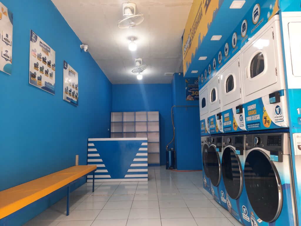 paket usaha laundry situbondo