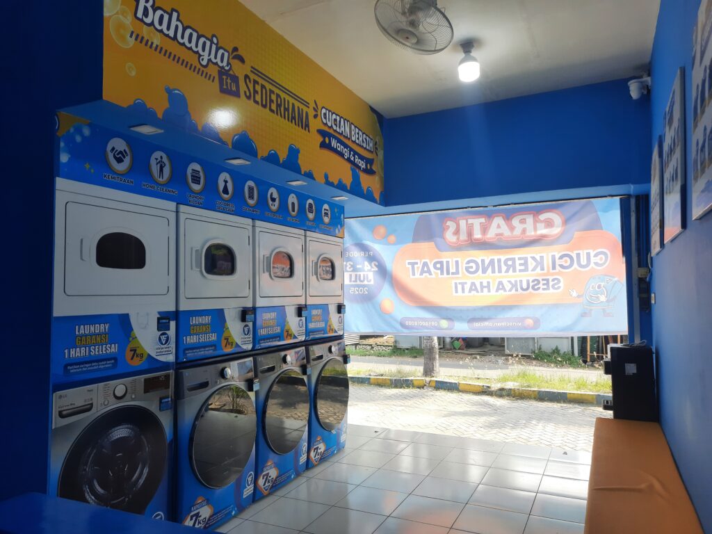 paket usaha laundry pasuruan