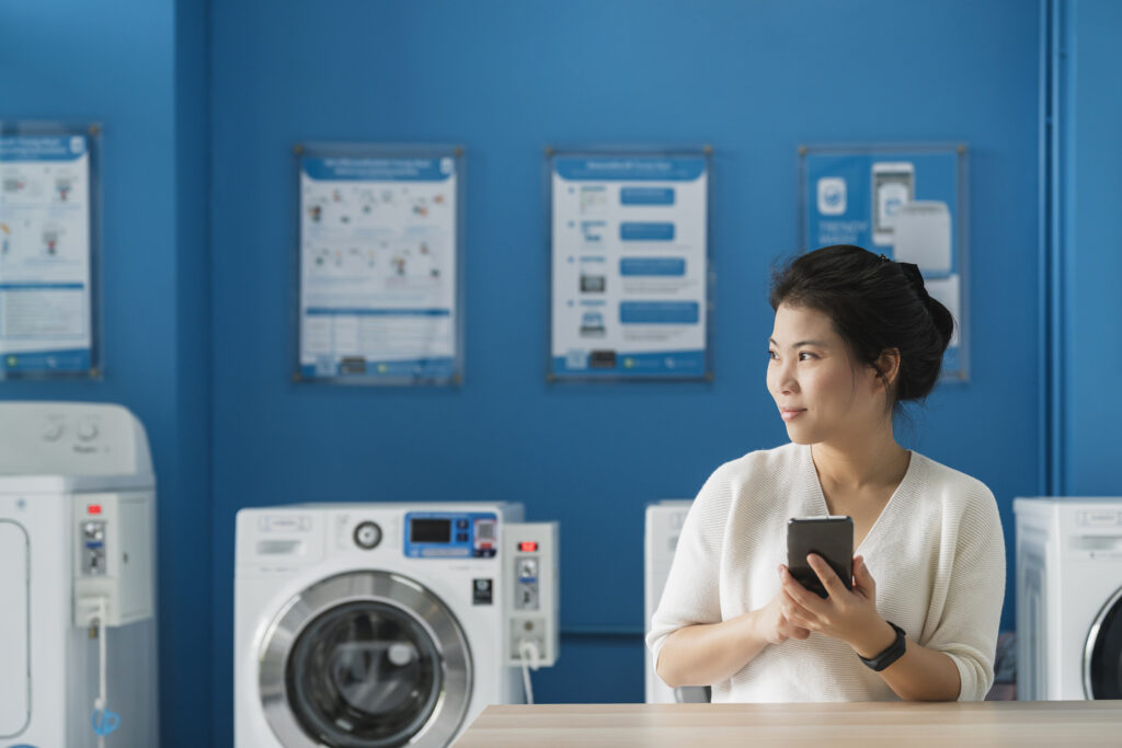 peluang usaha laundry